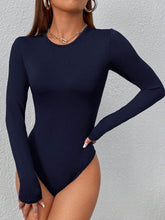 Round Neck BodySuit