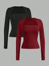 Square neck 2.0