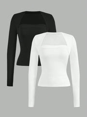 Square neck 2.0