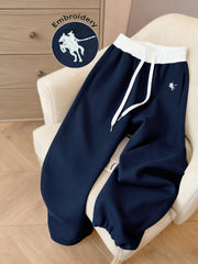 Two-Tone Trouser