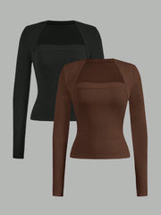 Square neck 2.0