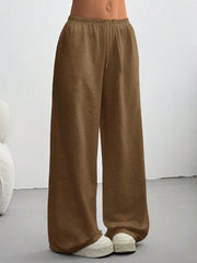 Wide Leg Summer Trouser
