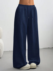 Wide Leg Summer Trouser