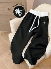 Two-Tone Trouser