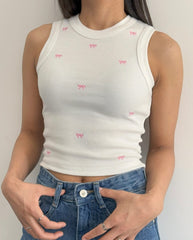 Tank Top | Printed