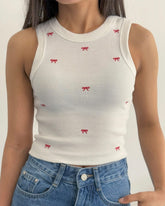 Tank Top | Printed