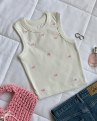 Tank Top | Printed