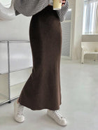 Winter's Skirt
