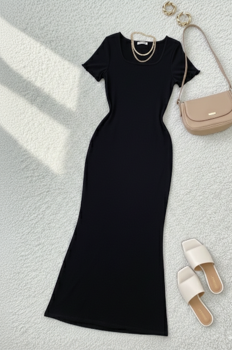 Body con dress
