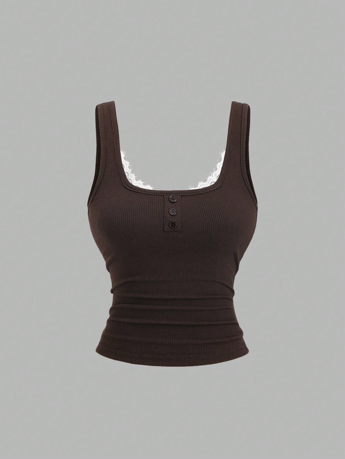 Lace tank