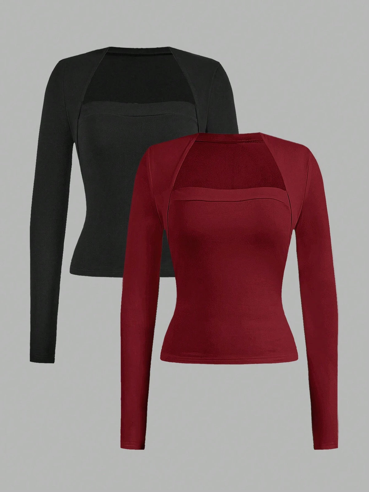 Square neck 2.0