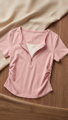 Henley Zip Edition