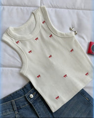 Tank Top | Printed