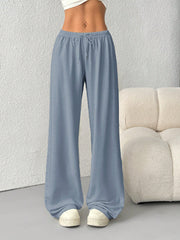 Wide Leg Summer Trouser