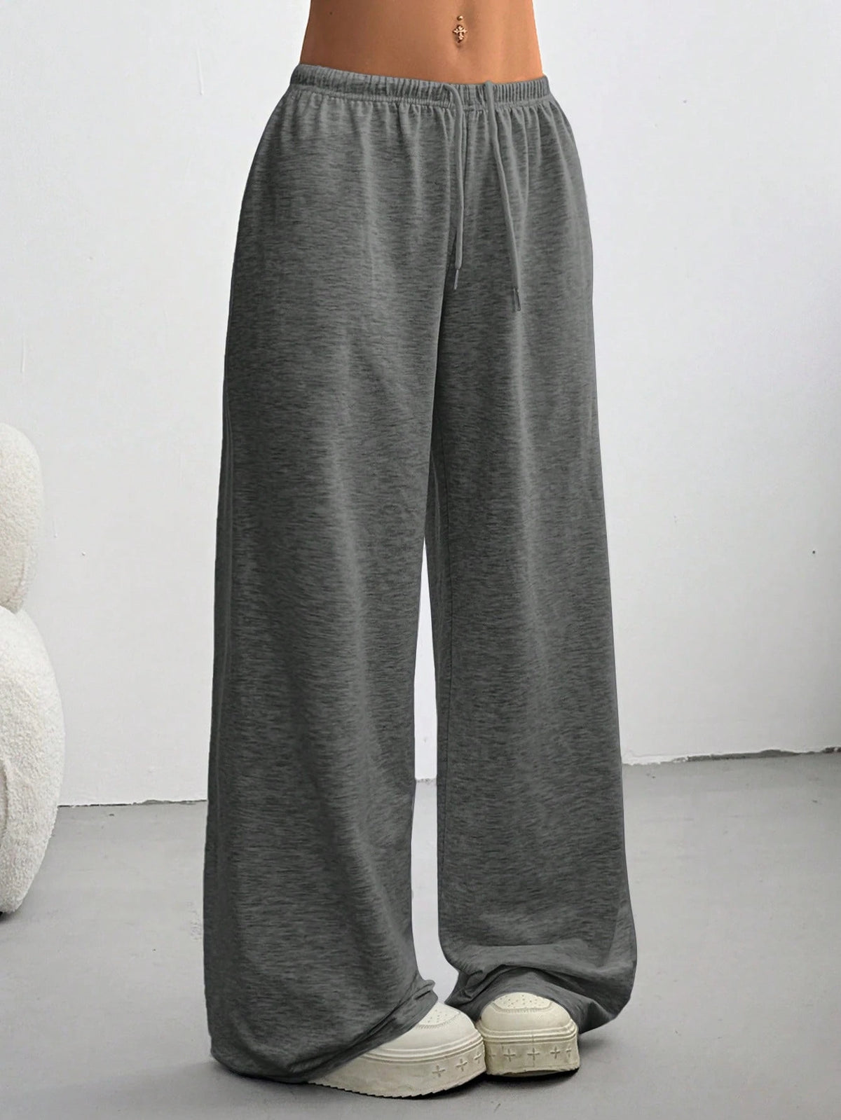Wide Leg Summer Trouser