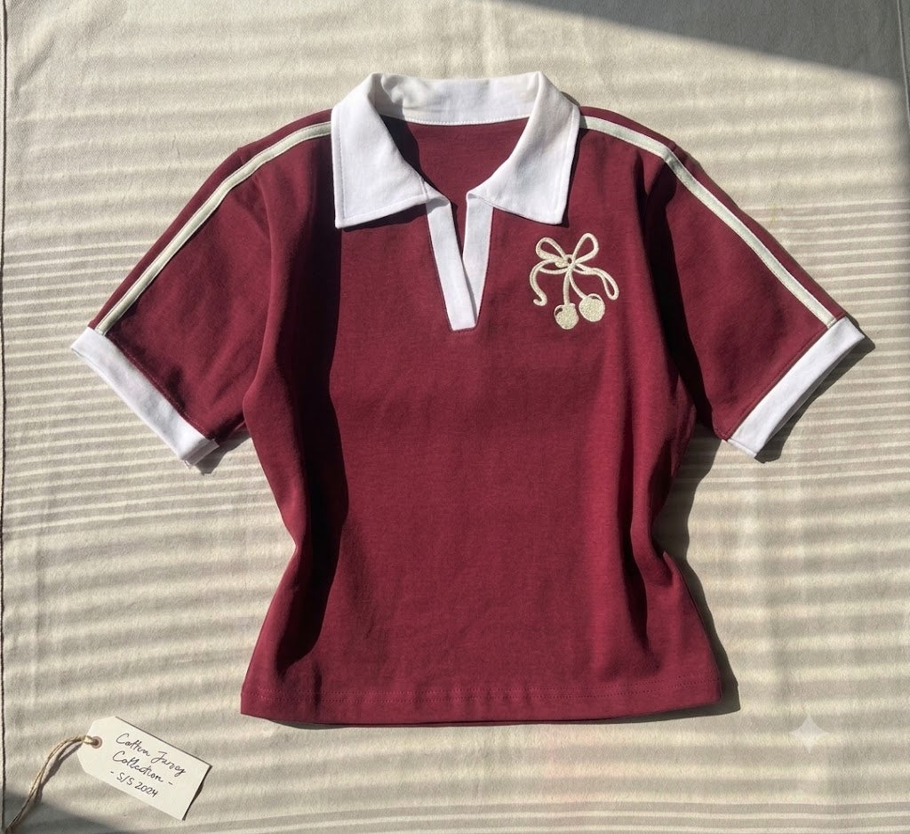 Polo Cherry